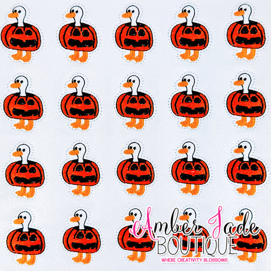 Pumpkin Goose #2