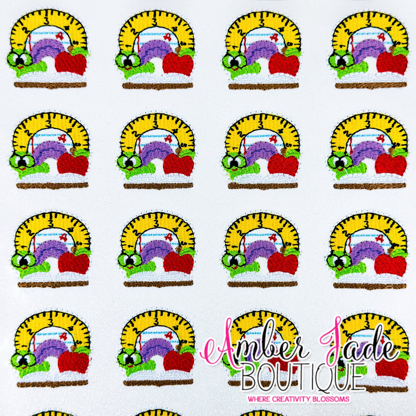 Rainbow Teacher #2