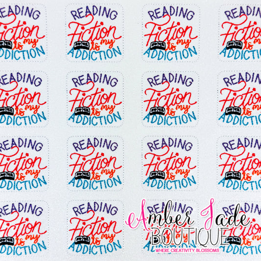 Reading Fiction is my Addiction