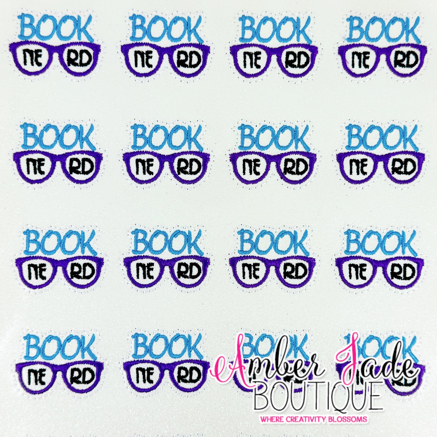 Book Nerd #2