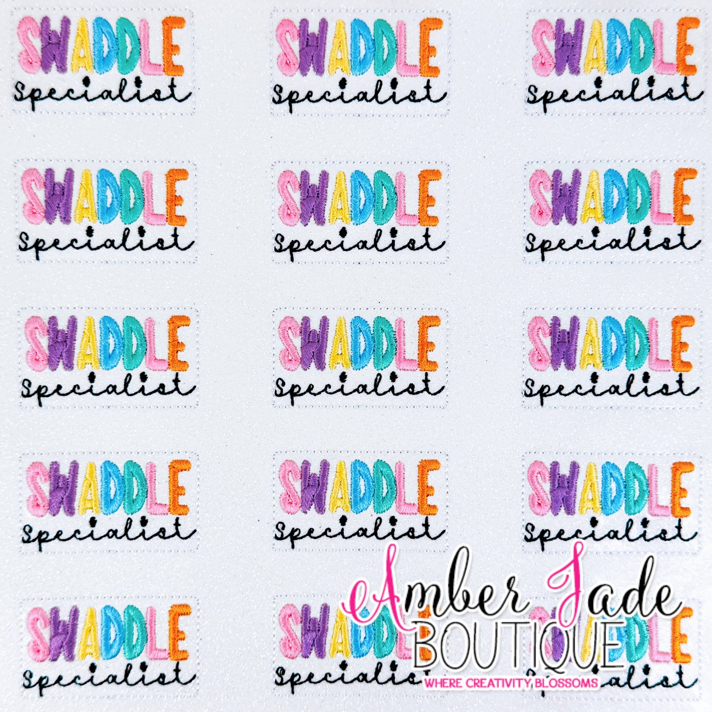 Swaddle Specialist