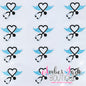 Stethoscope Angel Wings