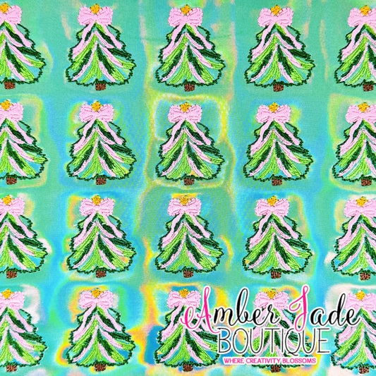 Christmas Tree PP25