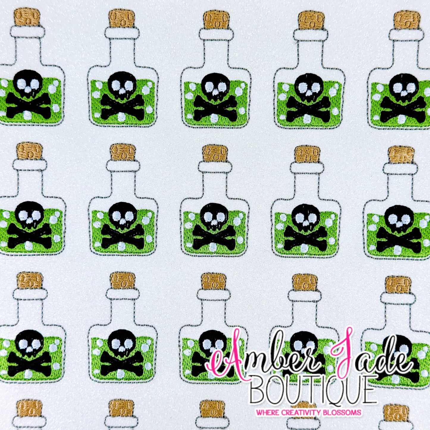 Potion - Skull