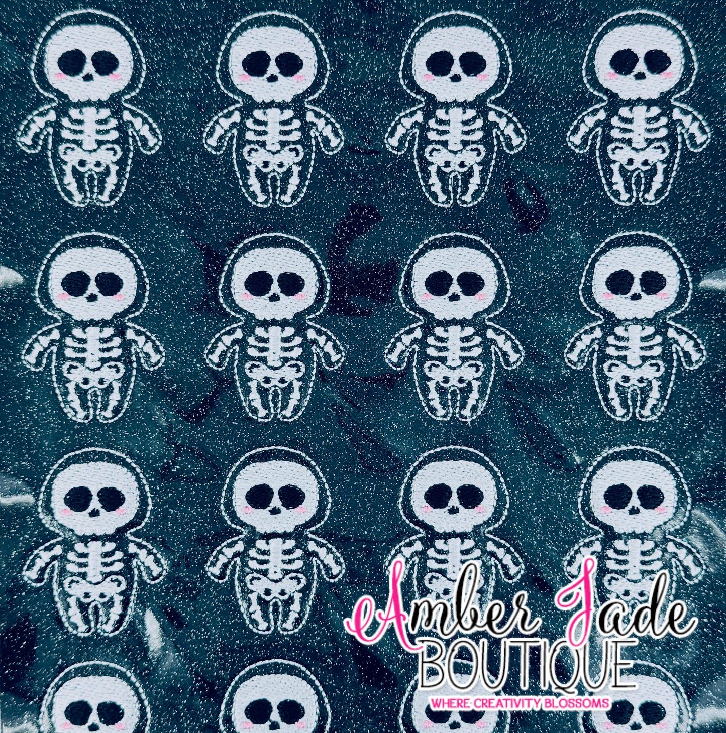 Kawaii Skeleton