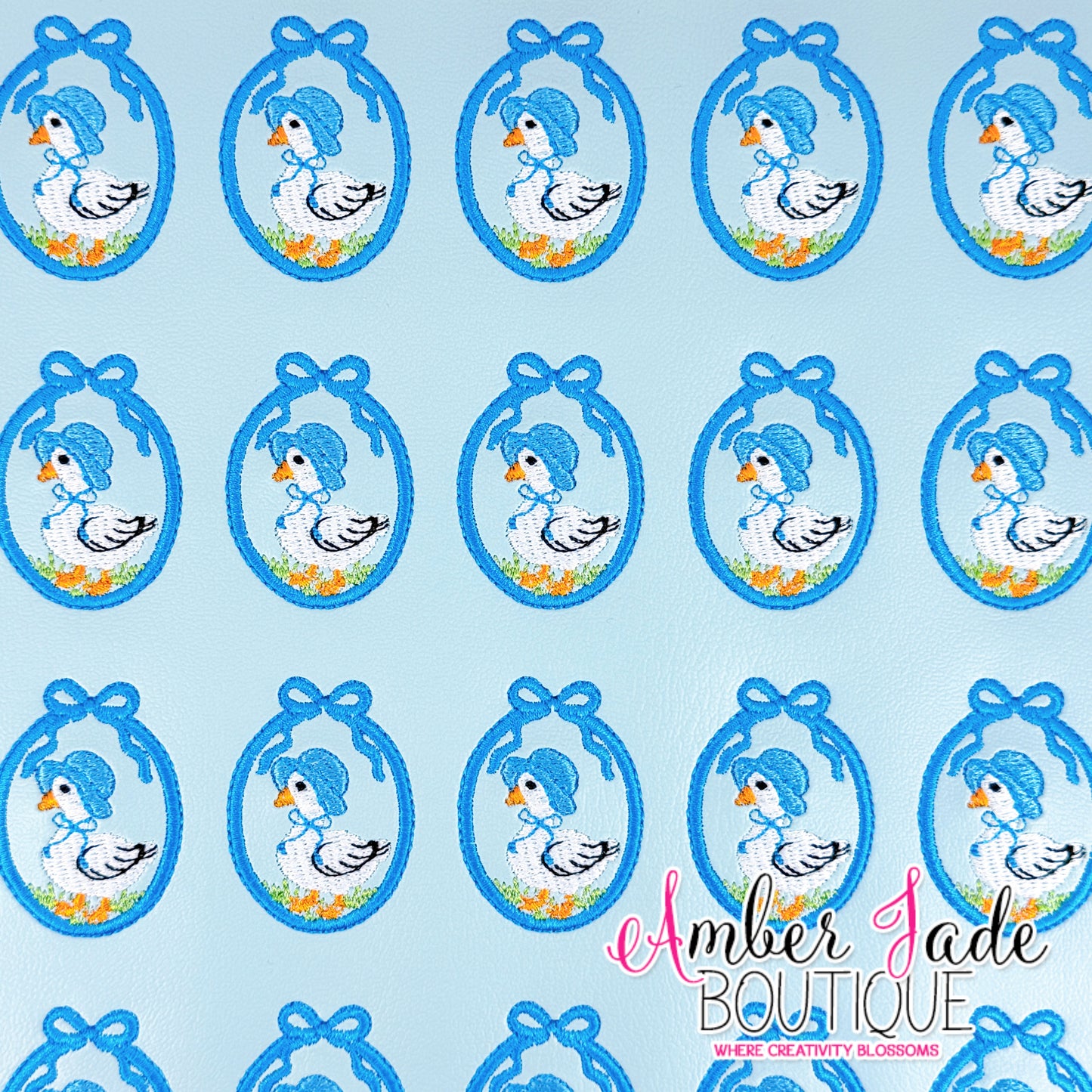 Mama Goose Frame