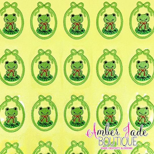 Frog Frame