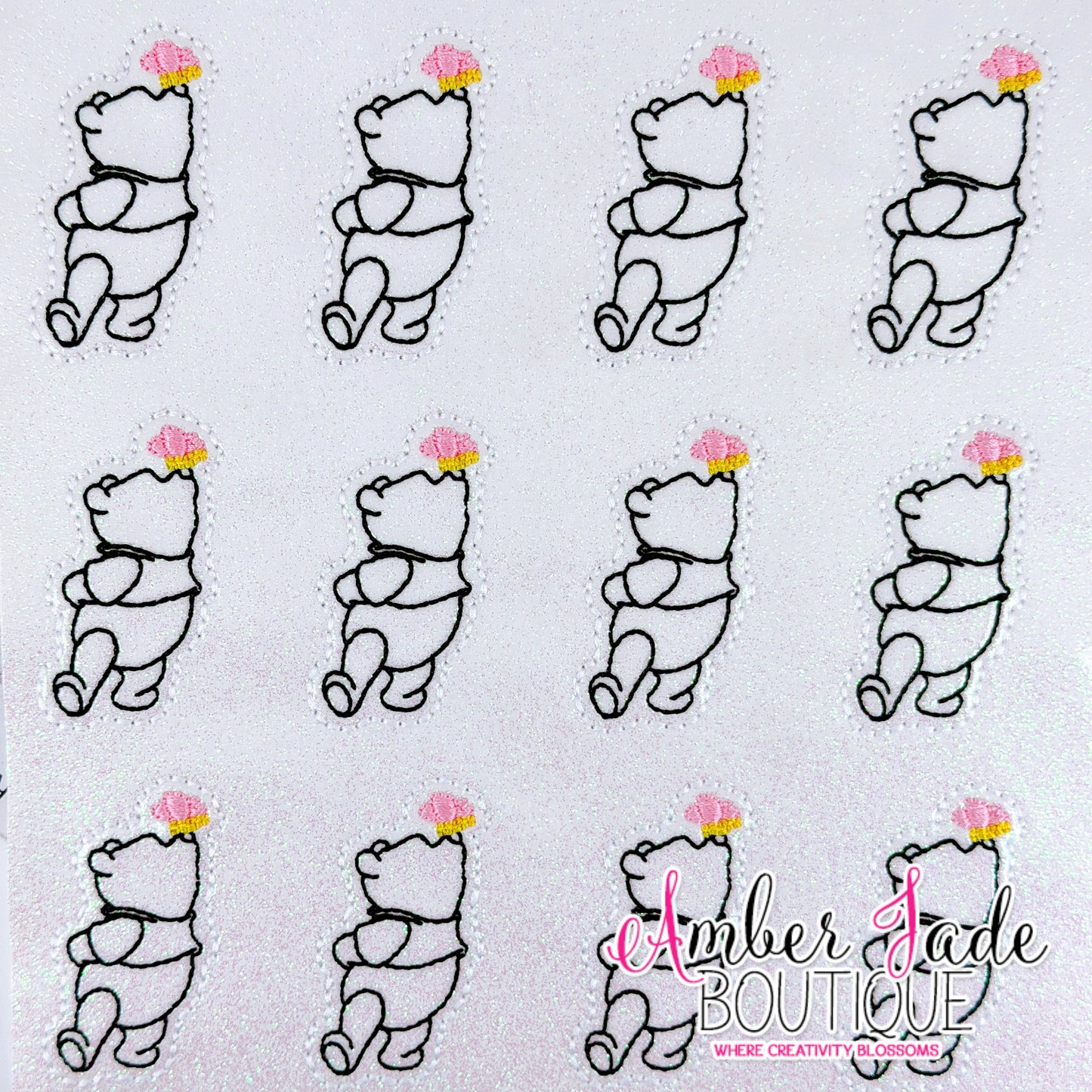 Sketch Pooh