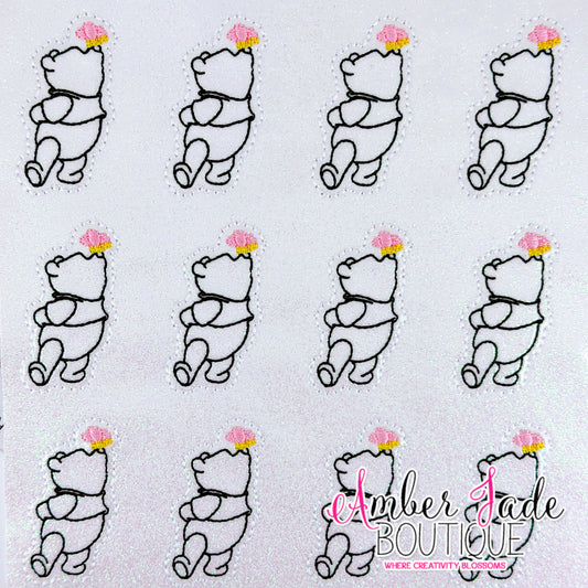 Sketch Pooh