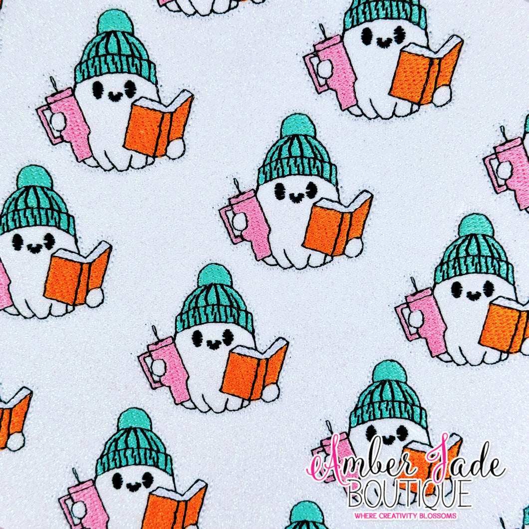 Beanie Ghost Book