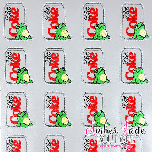 Frog Diet Coke