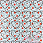 *LIMITED* Bengals Heart #2