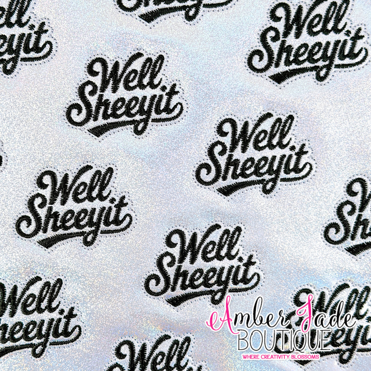 Well Sheeyit - SILVER
