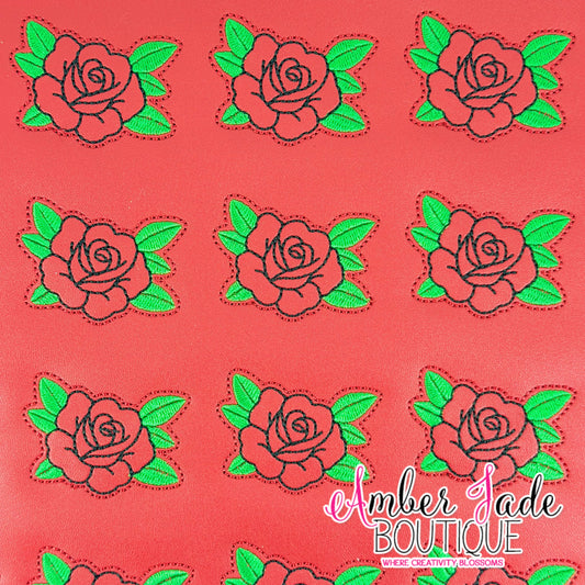 Rose 2 - RED