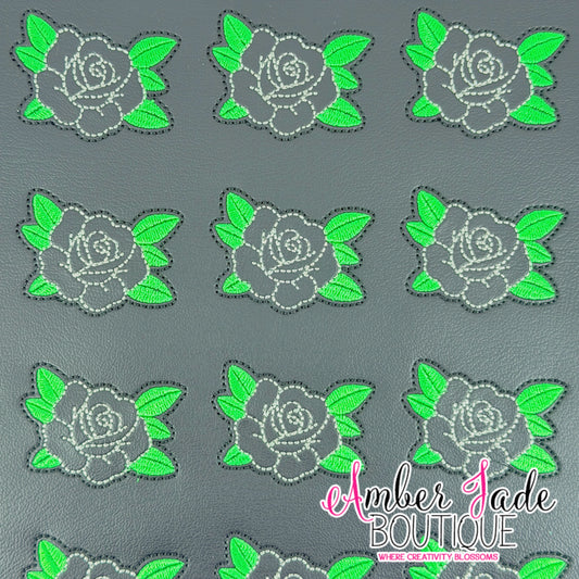 Rose 2 - BLACK