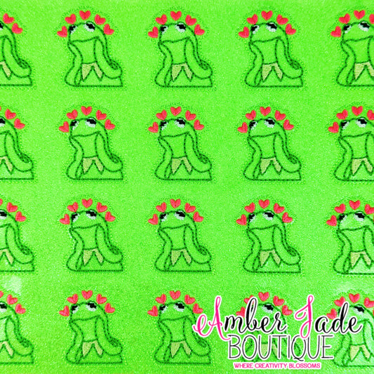 Kermit In Love