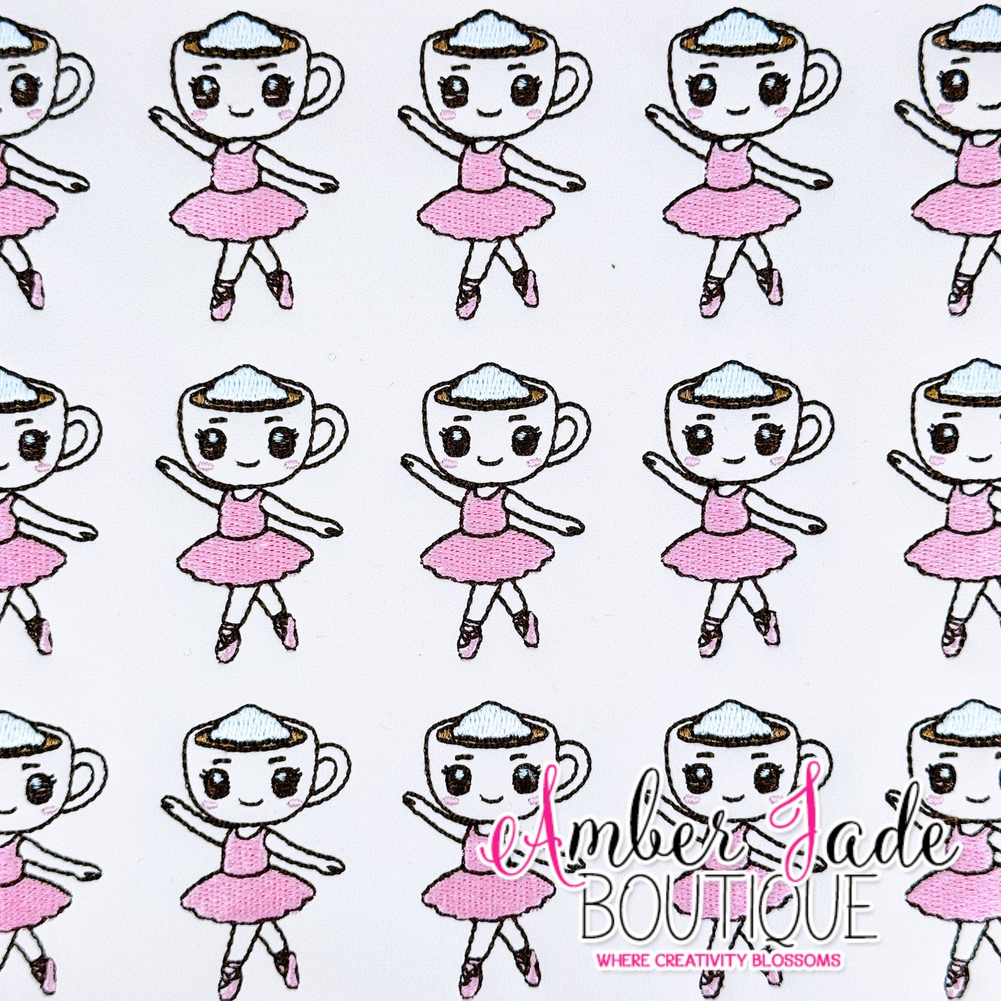 Ballerina Cappuccina