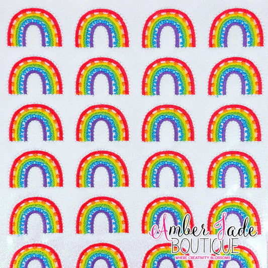 Modern Rainbow