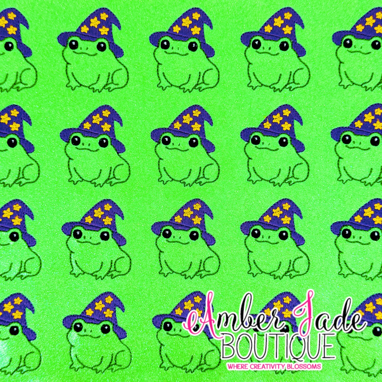 Witch Frog