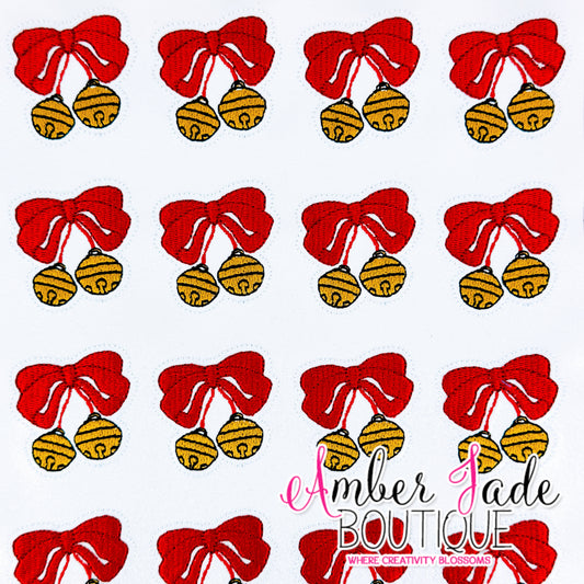 Coquette Christmas Bells