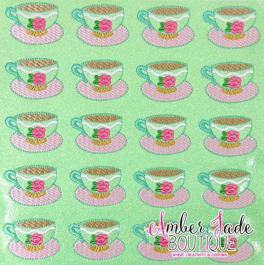 Vintage Teacup - MINT