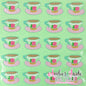 Vintage Teacup - MINT