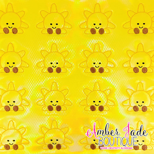 Jelly Sun Stuffed Animal