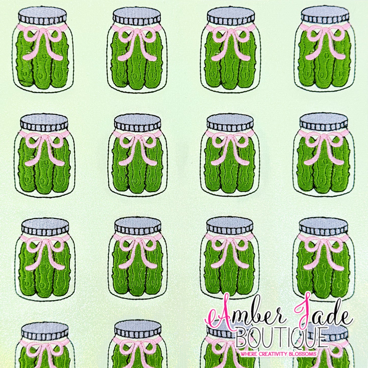 Pickle Jar