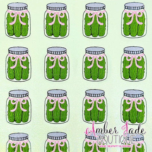 Pickle Jar
