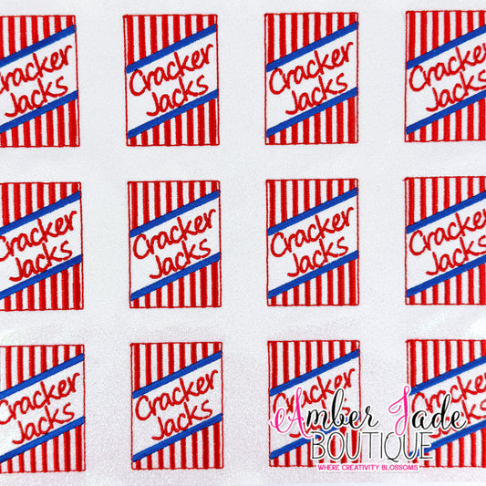 Cracker Jacks (Set of 3)