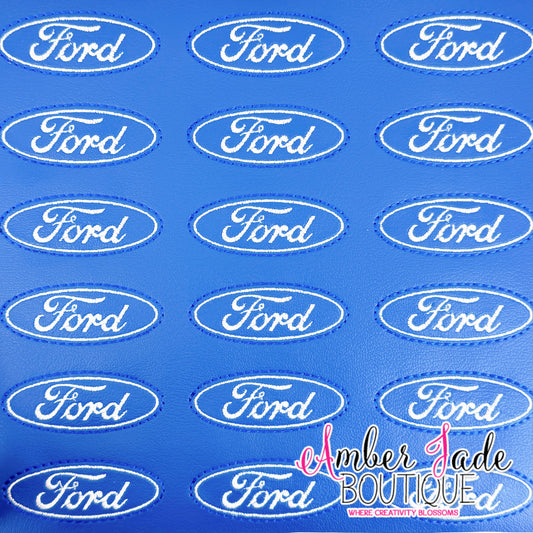 Ford Logo - Marine Vinyl