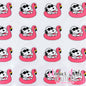 Snoopy Summer Flamingo Floaty