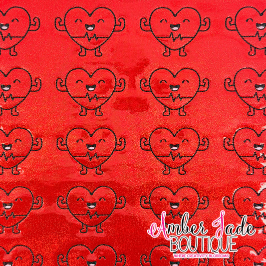 EKG Strong Heart