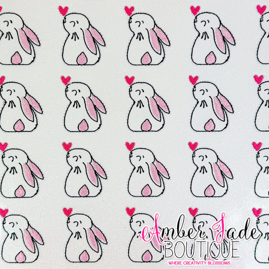 Bunny Heart - G