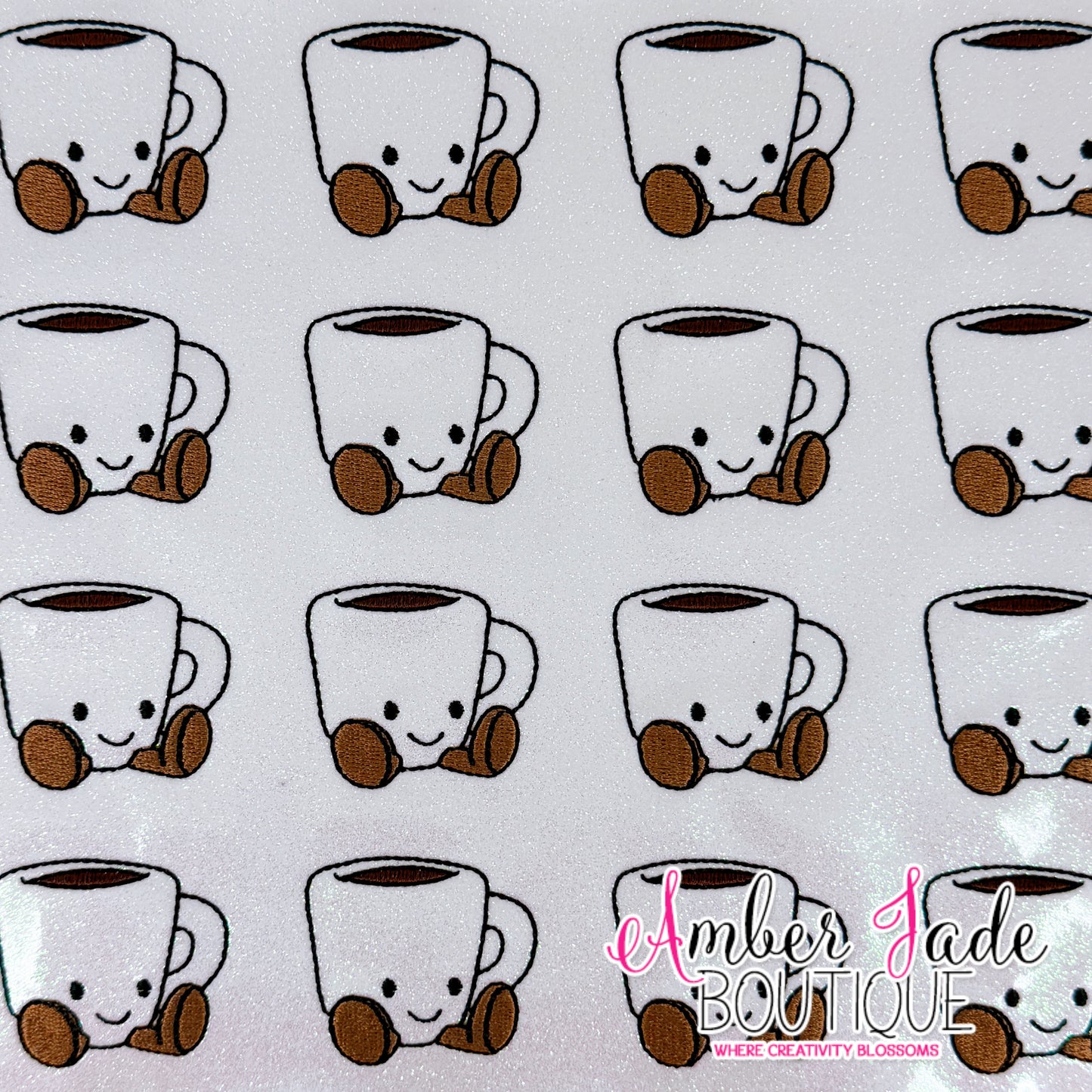 Jelly Coffee Stuffed