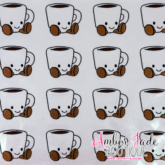 Jelly Coffee Stuffed