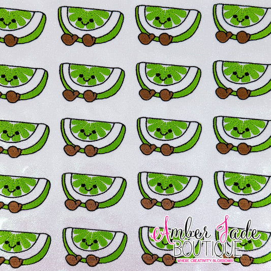 Jelly Lime Stuffed