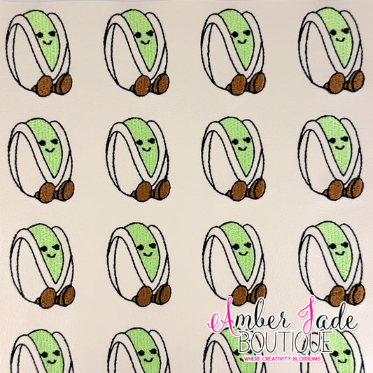 Jelly Pistachio Stuffed