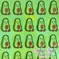 Jelly Avocado Stuffed