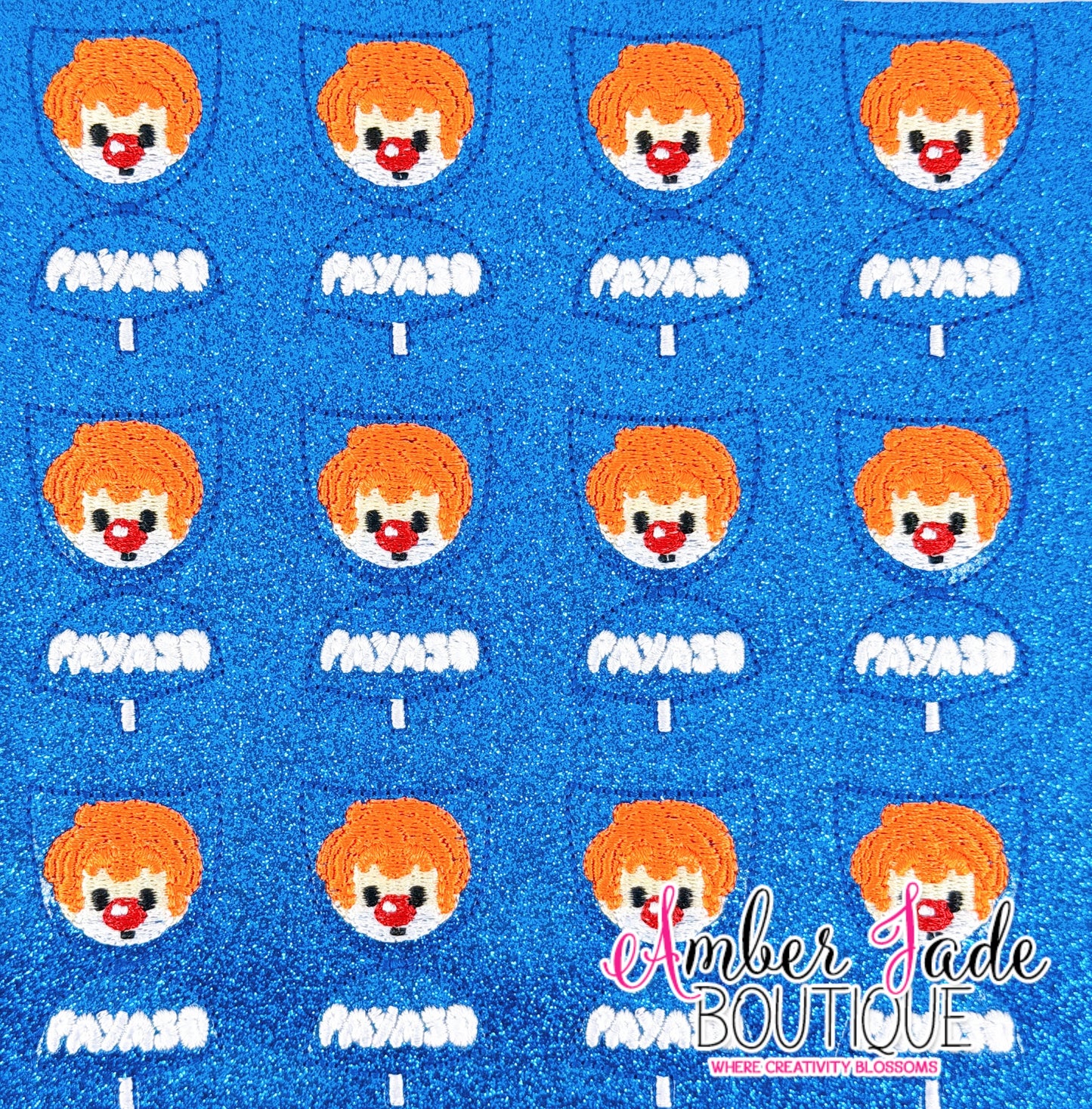 Payaso Paleta Candy