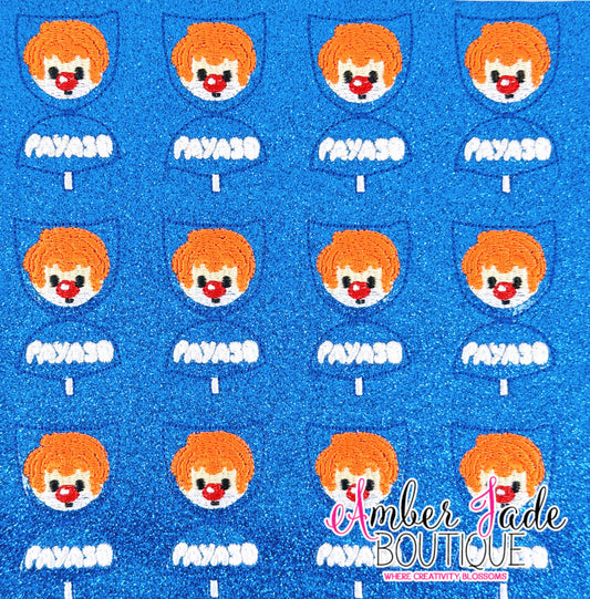Payaso Paleta Candy