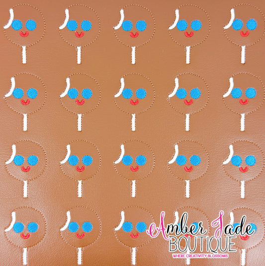 Paleta Payaso
