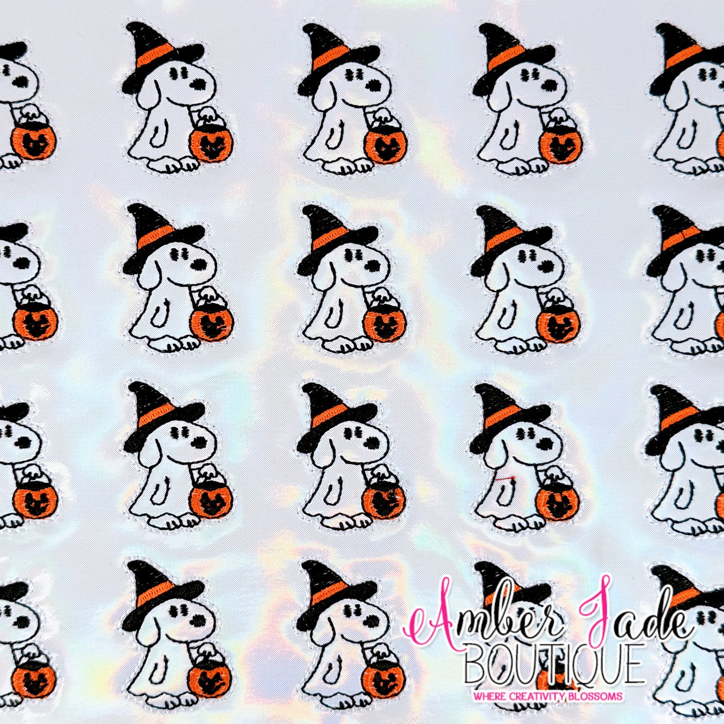 Snoopy Halloween - Trick or Treating