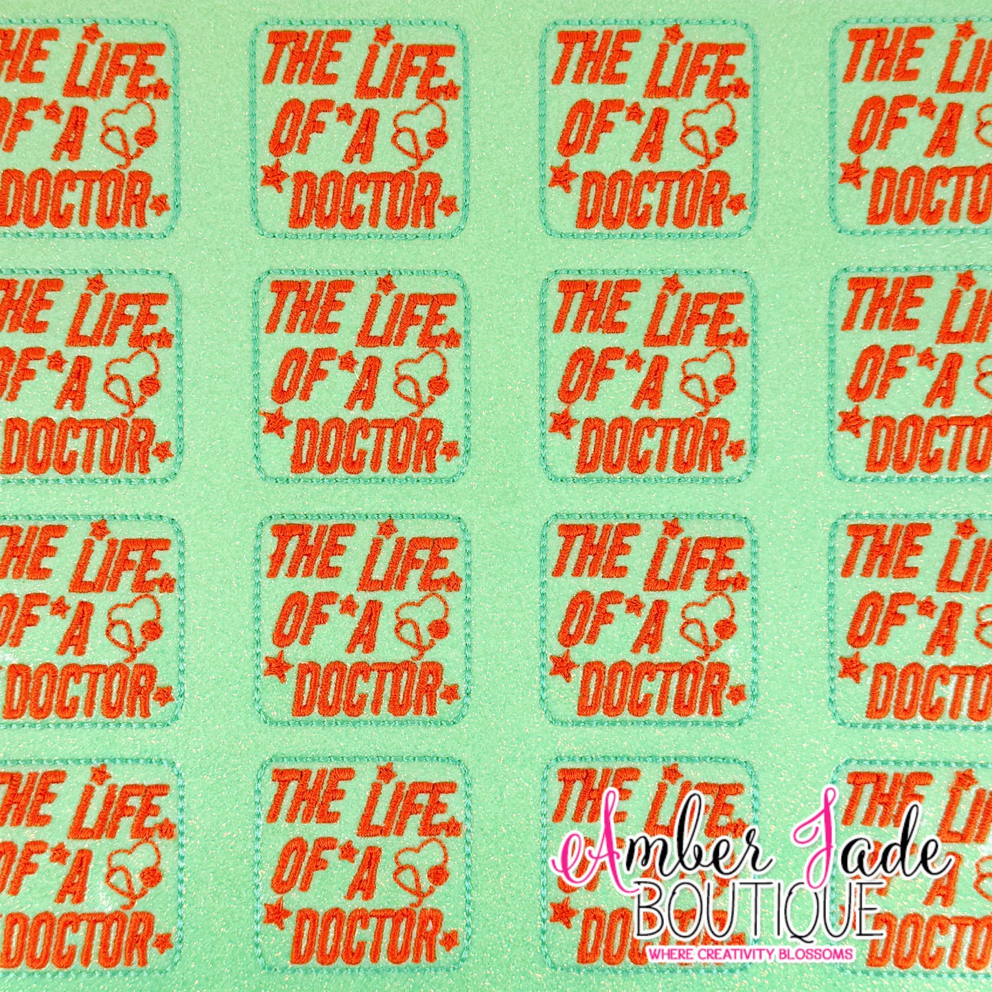 The Life of a Doctor