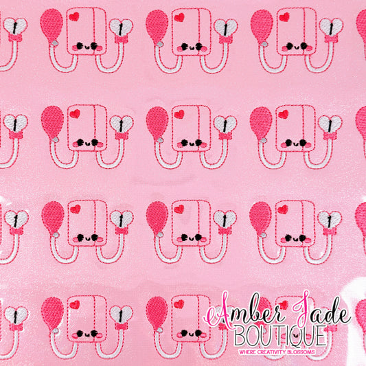 Kawaii Blood Pressure Cuff