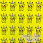 Poke - BDay Hat Pikachu