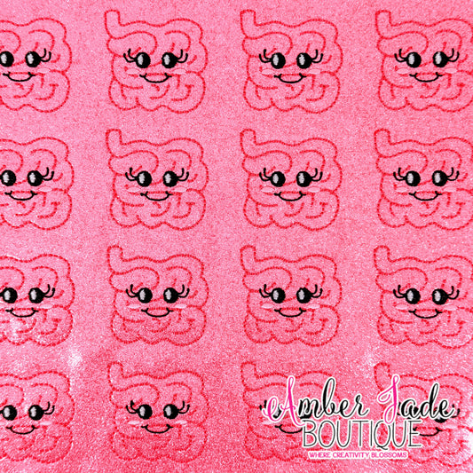 Intestines Girl