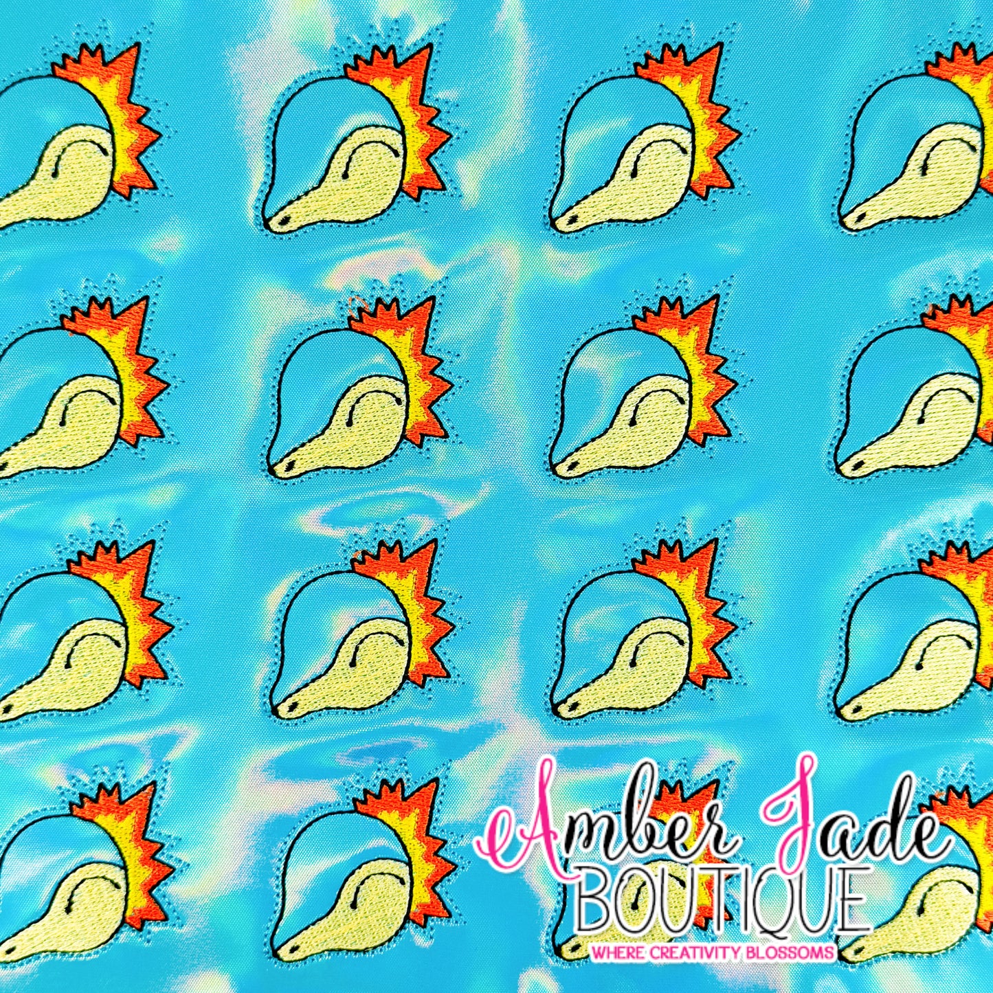 Poke - Cyndaquil
