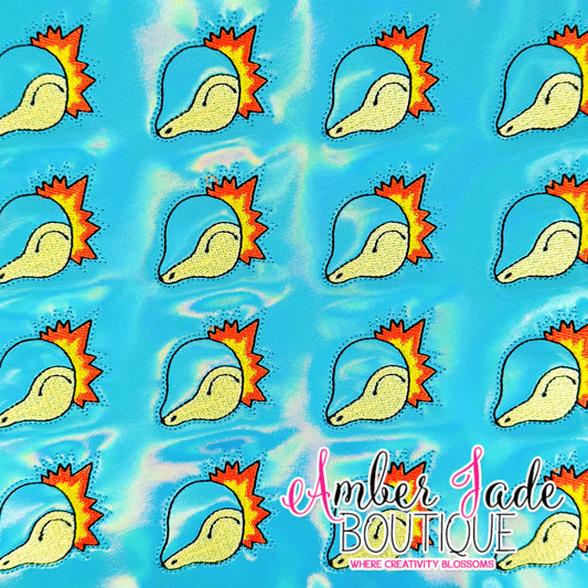Poke - Cyndaquil