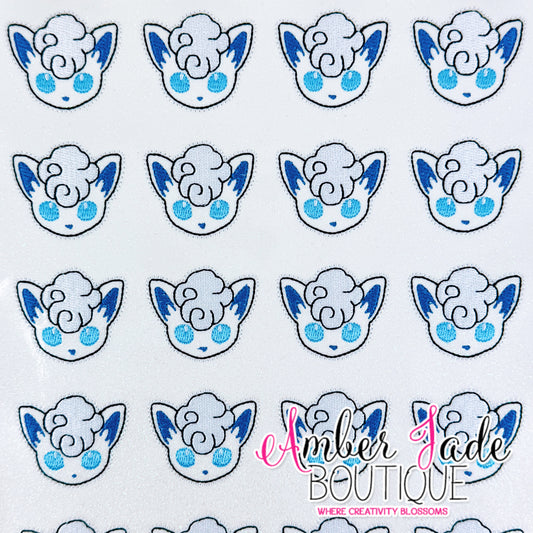 Poke - Vulpix Ice